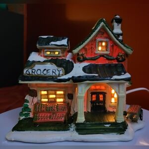 2004 Grand Valley grocery holiday village